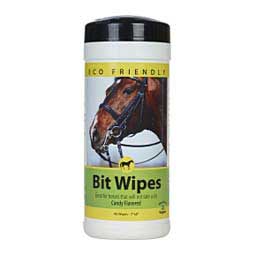 Carefree Enzymes Bit Wipes  Care Free Enzymes